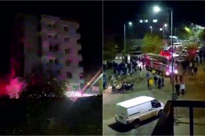 Siverek'te alevli gece: 9 kişi Hastaneye kaldırıldı