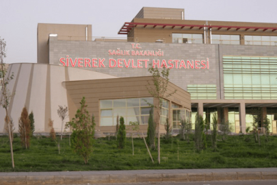 Siverek’te yeni başhekim göreve başladı