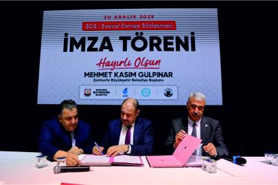 Sosyal Denge Sözleşmesi'nde imzalar tamam