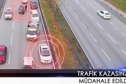 Suç ve suçlulara karşı dron ile etkin denetim dönemi