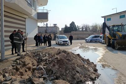 Suruç'ta izinsiz kazılara ceza ve durdurma kararı