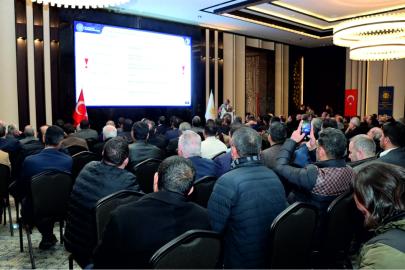 ŞUTSO'dan finansal sorunlara çözüm arayışı