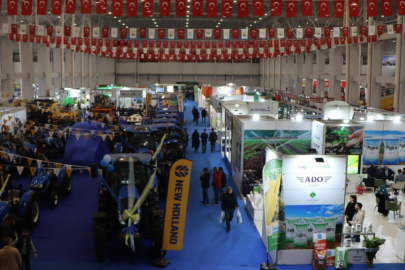 Tarım, Gıda ve Hayvancılık Fuarı Şanlıurfa’da kapılarını açıyor