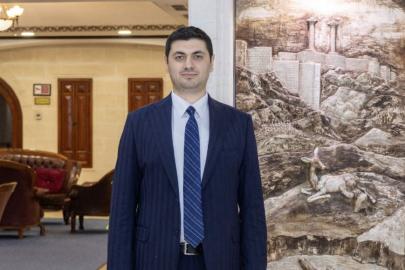 TGA Yönetim Kurulu İçin Güçlü Aday: Muhammed Harun Küçük