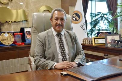 Ticaret Borsası Başkanı Kaya’dan yeni yıl mesajı