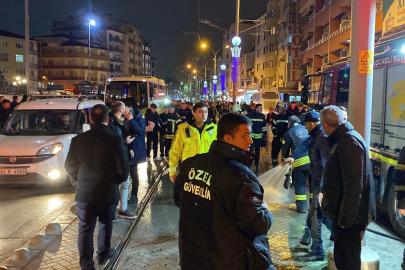 Tramvayın altında kalan yaşlı kadın yaşam mücadelesini kaybetti