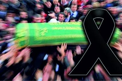 Urfa taziye duyuruları güncel