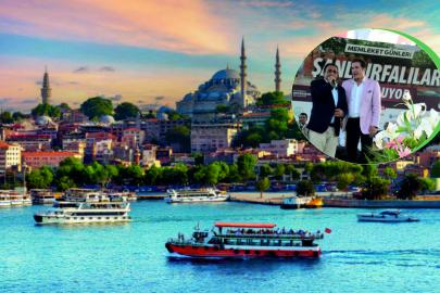 URFAKON, İstanbul'da Şanlıurfa rüzgarı estirecek
