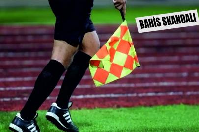 Urfalı hakemin kariyeri sona erdi