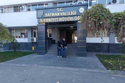 Uyuşturucu ticaretinden 31 yıl kesinleşmiş cezası bulunan 1 kişi yakalandı