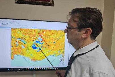 Uzmanından endişelendiren açıklama; Bursa ve Konya Ovaları çöküyor