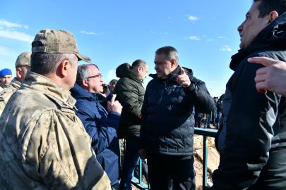 Vali Şıldak acı haberi paylaştı