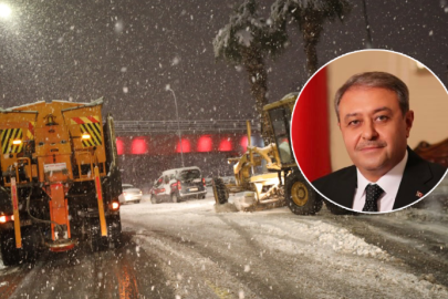 Vali Şıldak, ‘tır ve kamyon’ sürücülerini uyardı