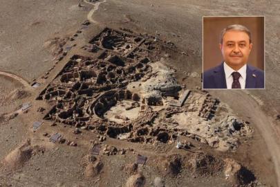 Vali Şıldak’tan Karahantepe paylaşımı