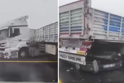 Viranşehir–Diyarbakır yolunda kaza: 2 yaralı