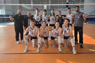 Viranşehir’in Filenin Sultanları nağmağlup devam ediyor