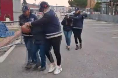 Yardım yapma vaadiyle dolandırıcılık yapan ve menfaat sağlayan şahıs tutuklandı