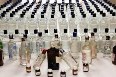 Yılbaşı öncesi 81 ilde alkol operasyonu