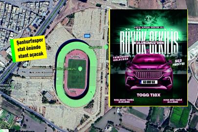 Yok mu piyango bileti alan?