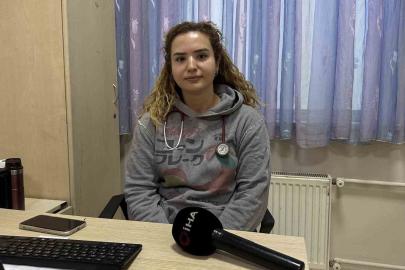 Yüksekova’da mevsimsel grip artışı