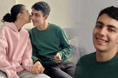 15 yaşındaki Burak’ın otizmle mücadelesi başarı hikayesine dönüştü