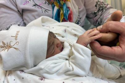 8 yıllık evlat hasreti yılbaşında son buldu