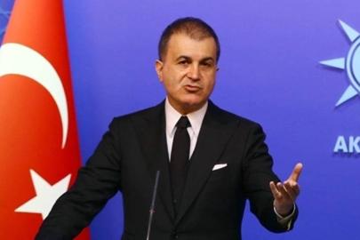 AK Parti Sözcüsü Çelik: "Venezuela halkının ülkelerindeki siyasi egemenliğin yegane sahibi olduğunun altını çiziyoruz"