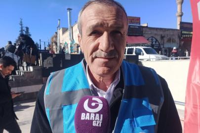 Akbulut: Özlük haklarımız düzeltisin