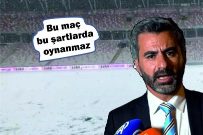 Amedspor Başkanı, TFF'ye başvurdu