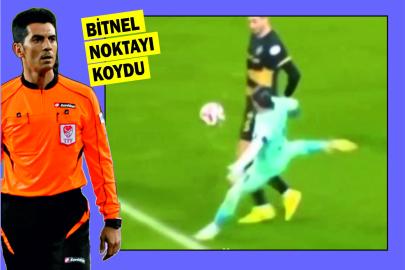 Amedspor maçındaki golün iptali doğru mu?