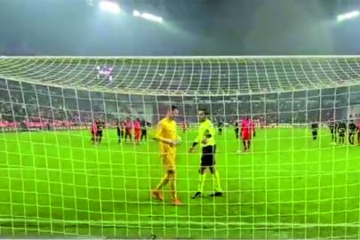 Amedspor'un penaltı sendromu