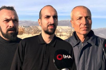 Ankara semalarında gizemli cisim: İki arkadaş o anları kaydetti