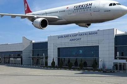 GAP Havalimanı’ndan 95 bin yolcu uçtu