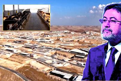 Bakan Yumaklı'dan Şanlıurfa'ya 2 milyarlık müjde