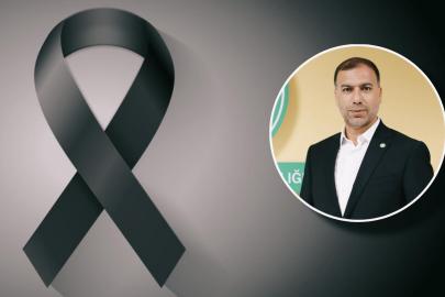 Başkan Polat’ın acı günü