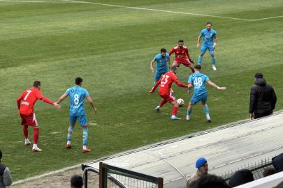 Batman puan kaybetti