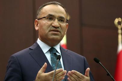 Bekir Bozdağ’ın acı günü
