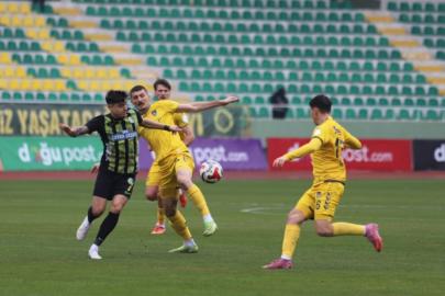 Berk Yıldız aynen dediğini yaptı