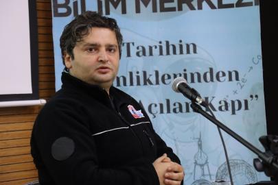 Bilim ve Gençlik merkezi eğitmenlerine TEKNOFEST semineri