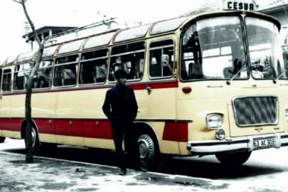 Bir zamanlar Urfalılar bu otobüse 'Apollu' derdi!