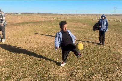 Boyu kısa; ama yeteneği büyük