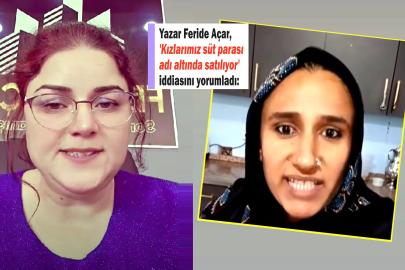 'Bunun adı insan hakları ihlali'