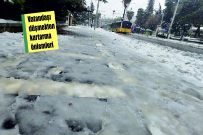 Büyükşehir ekipleri 'kafayı' çalıştırdı