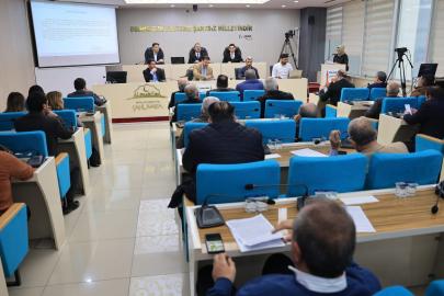 Büyükşehir Meclisinde neler konuşuldu?