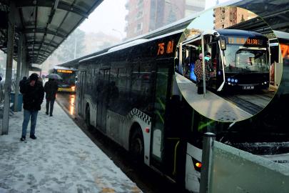 Büyükşehir'den flaş trambüs kararı