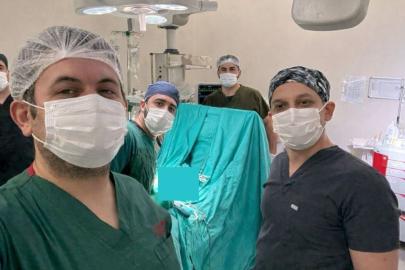 Ceylanpınar'da başarılı bir sağlık operasyonu daha