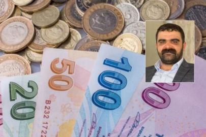 CHP'li Başkanından ‘ekonomi’ eleştirisi