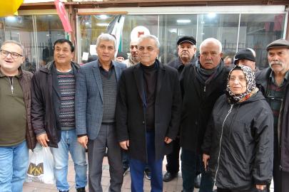 CHP'den istifa eden Çakır, AK Parti'ye geçeceğini açıkladı