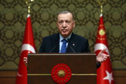 Cumhurbaşkanı Erdoğan: "İnşallah 2026'ya çok daha farklı ve güçlü bir şekilde gireceğiz"