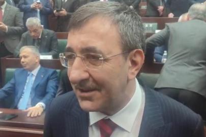 Cumhurbaşkanı Yardımcısı Yılmaz’dan en düşük emekli aylığı açıklaması